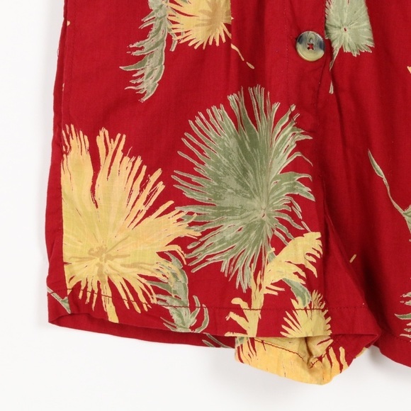 Free People Malibu Palm Romper - Picture 5 of 9